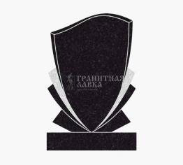 Памятник из гранита ПГ-798, рис. 1