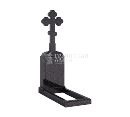 Памятник из гранита с крестом (14), рис. 1