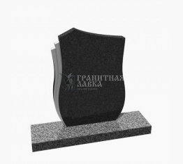 Памятник из гранита ПГ-106, рис. 1