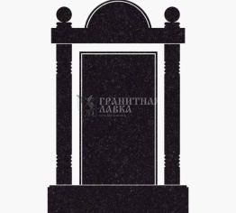 Памятник из гранита ПГ-762, рис. 1