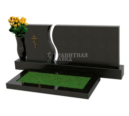 Памятник из гранита (Н 53), рис. 1