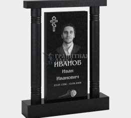 Памятник из гранита (33-148), рис. 1