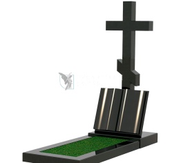 Памятник из гранита (Н 61), рис. 1