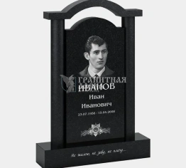 Памятник из гранита (33-134), рис. 1