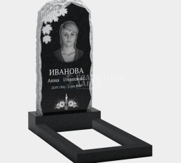 Памятник из гранита (10-746), рис. 1