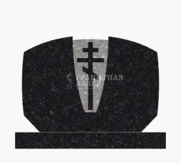 Памятник из гранита ПГ-738, рис. 1