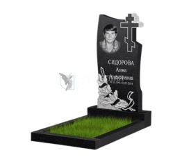 Памятник из гранита 7.05, рис. 1