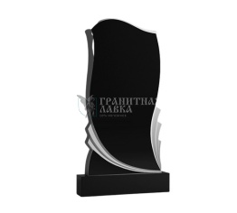 Гранитный памятник Г-1, рис. 1