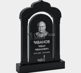 Памятник из гранита (33-128), рис. 1