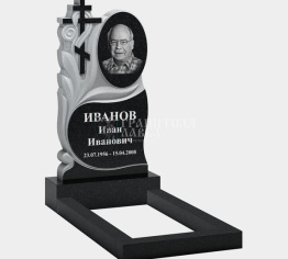 Памятник из гранита (10-768), рис. 1