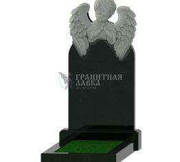 Памятник из гранита (Н 45), рис. 1