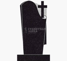 Памятник из гранита ПГ-731, рис. 1