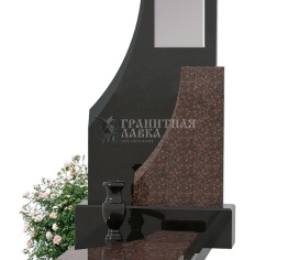 Памятник из гранита (Н 3), рис. 1