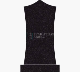 Памятник из гранита ПГ-804, рис. 1