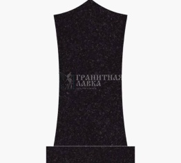 Памятник из гранита ПГ-804, рис. 1