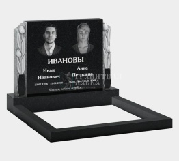 Памятник из гранита (11-368), рис. 1