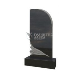 Памятник из гранита №180, рис. 1