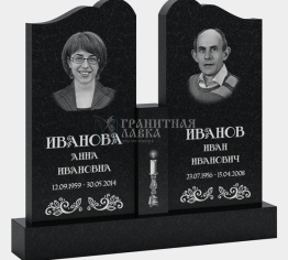 Памятник из гранита (30-148), рис. 1