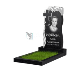 Памятник из гранита 7.07, рис. 1