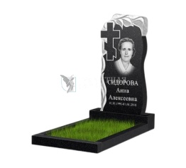 Памятник из гранита 7.07, рис. 1