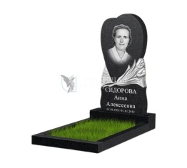 Памятник из гранита 9.07, рис. 1