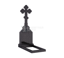 Памятник из гранита с крестом (9), рис. 1