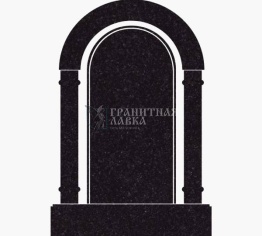 Памятник из гранита ПГ-761, рис. 1