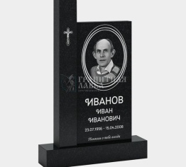 Памятник из гранита (30-100), рис. 1