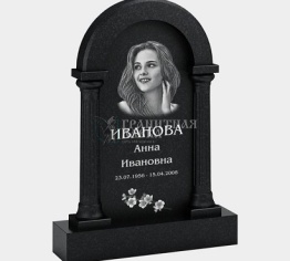 Памятник из гранита (33-178), рис. 1