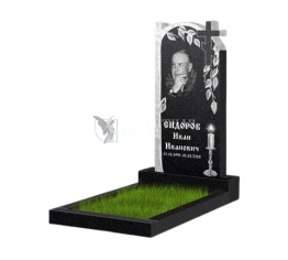 Памятник из гранита 6.11, рис. 1