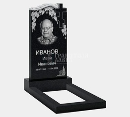 Памятник из гранита (10-795), рис. 1