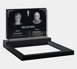 Памятник из гранита (11-275), рис. 1