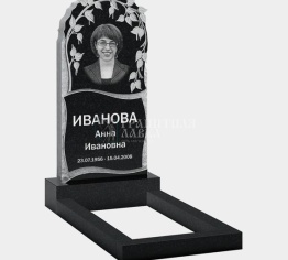 Памятник из гранита (10-507), рис. 1