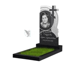 Памятник из гранита 14.04, рис. 1
