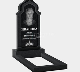 Памятник из гранита (32-164), рис. 1
