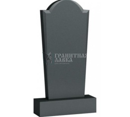 Памятник из гранита 0020, рис. 1