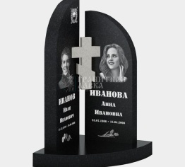 Памятник из гранита (30-202), рис. 1