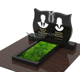 Памятник из гранита (442), рис. 1