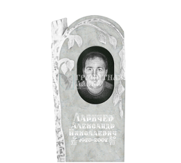 Памятник из мрамора (15), рис. 1