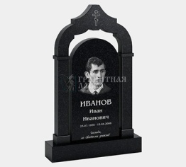 Памятник из гранита (33-112), рис. 1