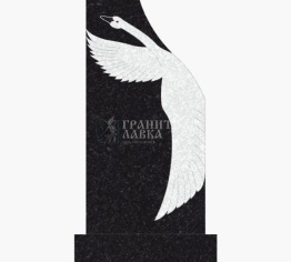 Памятник из гранита ПГ-704, рис. 1