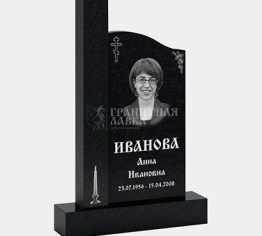 Памятник из гранита (30-102), рис. 1