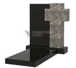 Памятник из гранита (Н 63), рис. 1