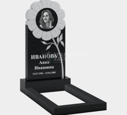 Памятник из гранита (10-743), рис. 1