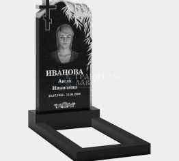 Памятник из гранита (10-792), рис. 1