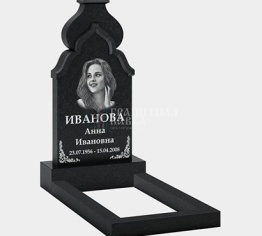 Памятник из гранита (32-122), рис. 1