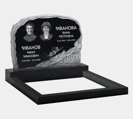 Памятник из гранита (11-345), рис. 1