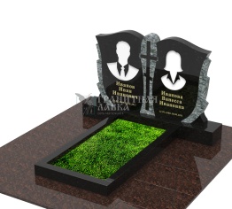 Памятник из гранита (451), рис. 1