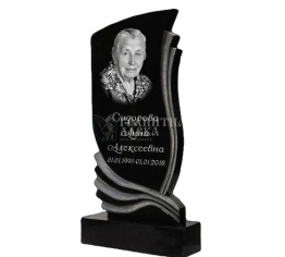 Памятник из гранита 4.21, рис. 1