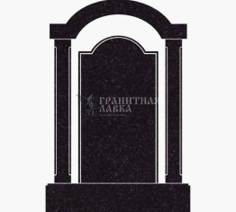 Памятник из гранита ПГ-752, рис. 1